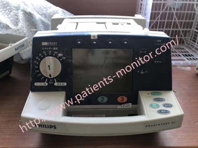 China M4735A gebruikt Defibrillator PHiliph HeartStart XL 3 Hoofdecg Spo2 Monitor Te koop