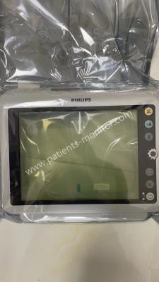 China Medical Patient Monitor Repair Parts 0.264mm Pixel PHiliph VM8 Front Panel for sale