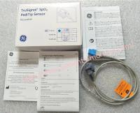 China TS-SP-D Patient Monitor Accessories GE TruSignal SpO2 Resusable Sensor Finger Pediatric 1m for sale