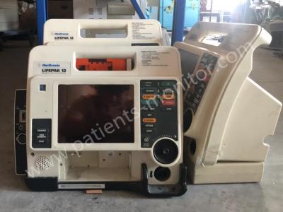 China Med-tronic Fysio - Controle LIFEPAK 12 AED van de de Monitorreeks van LP12 Defibrillator Te koop