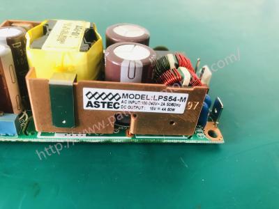 China PHiliph TC20 TC30 ECG Machine Power Supply Board AC INPUT 100-240V-2A 50HZ DC OUTPUT 15V for sale