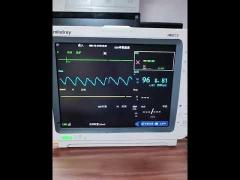 Icu Mindray Imec12 Portable MultiParameter Patient Monitor Repair For Adult