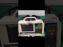 Med-tronic Lifepak 20e LP20e Defibrillator Monitor REF 99507-000058 3202487-352