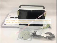 New Original GE B105 Paitent Monitor Machine With Accessories White Color Medical Equipment