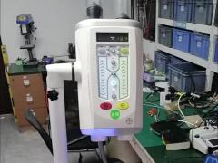 BAYER MEDRAD CT Injection Injector System Head Used Good Condition