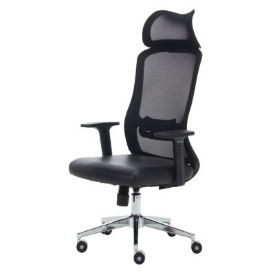 China High Swivel Computer Mesh Chair Ergonomic Executive Office Back Rotation Chair for sale