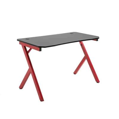 China Hot Sale KD Gaming Computer Metal Desk Gaming Table PC Desk for sale