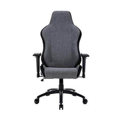 China (Height)Adjustable High End Luxury Reclining Foam Full Swivel Racing Gamer Chair for sale