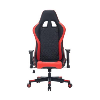 China (Height)Adjustable Ergonomic Comfortable Racing Gaming Chairs High Back For PC Gamer for sale