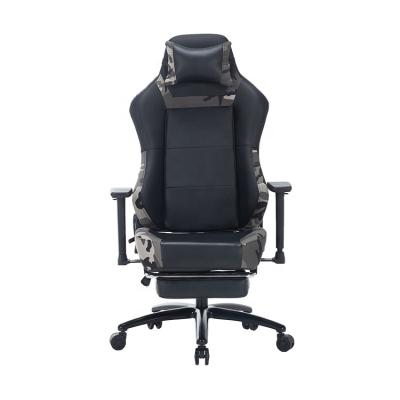 China (Height) Silla Gamer Adjustable Ergonomic Cheap Swivel With Stable Base 360 ​​Degree Gaming Desk Chair for sale