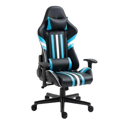 China New Arrival Fashion Adjustable (Height) Computer Racing Office Gaming Chair Silla Gamer Chair for sale