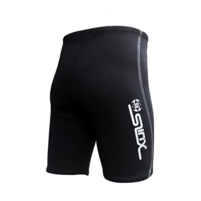 China Unisex Neoprene Wetsuit Diving Suits Pants 2MM Anti-UV Short Trunks Swimming Rowing Snorkeling Scuba Surf Drift for sale