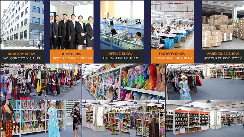 Verified China supplier - Jinhua Wuhui Trade Co., Ltd.