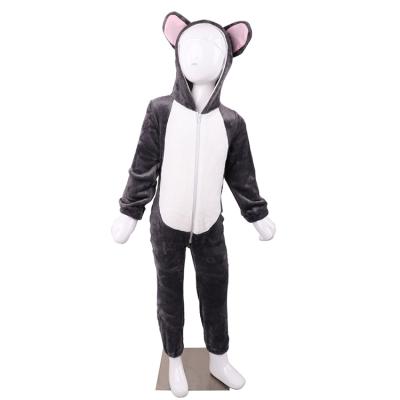 China Polyester Wholesale China Sell Halloween Kid Costume Children's Animal Mouse Clothing for sale