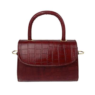 China 2021 new fashion brand bag high quality women's evening clutch calfskin handbag for sale