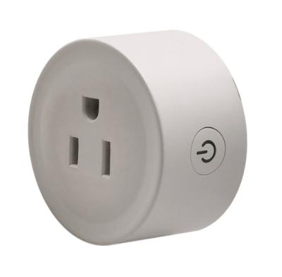 China best selling tuya smartlife smart us plug standard high quality good use Ltk-sp-01 for sale