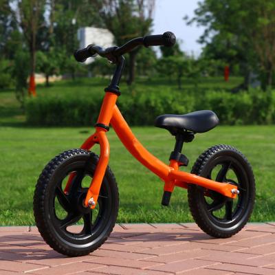 China Hot Selling Wholesale Free High Quality Children's Indoor Balance Car Children's Ride On Toy Pedal Balance Car Cheap Kids Mini Bike for sale