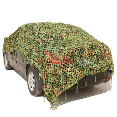 China Camouflage Forest Camouflage Net Woodland Training Camouflage Net Car Cover Tent Sun Shade Camping Sunshade Cover for sale