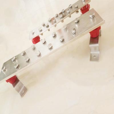 China Factory Built Tin Busbar Trunk Copper Busbar System GR-19236 for sale