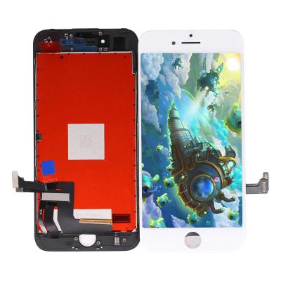 China wholesale celular lcd screens wholesale tela screen for iphone5 6 6s 7 8 x I8 for sale