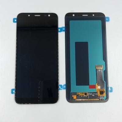 China OLED LCD For Samsung J6 2018 LCD J600 Screen Display. For Samsung Galaxy J Series LCD Pantalla For Samsung J6 2018/J600 OLED for sale