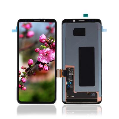 China Mobile Phone S9 LCD Display For Samsung S9 G960 Original LCD Screen For Samsung Display S9 for sale