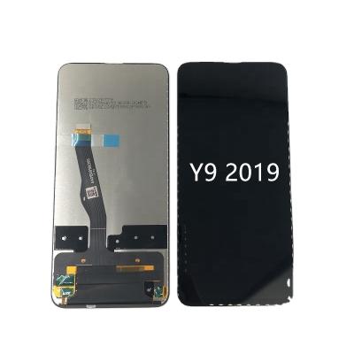 China Wholesale Mobile LCD Display For Huawei Y9 2019 High Quality 2019 LCD Display Y9 Screen Y9 LCD for sale