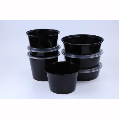 China Food Customized Disposable Storage Lids Box Square With Plastic Lid for sale