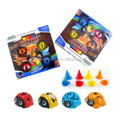 China Plastic Novelty Top Car Spin Multiple Toys Battle Gyro Cars For Kids for sale