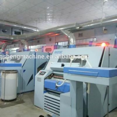 China 2019 new technology top production cotton carding machine for sale FA1203 for sale