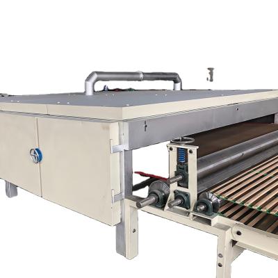 China Industry High Capacity Nonwoven Cross Lapper Nonwoven Machine For Nonwoven Carpet Production Line for sale