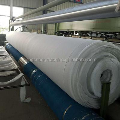 China Nonwoven Felt Nonwoven Disposable Machine Coconut Palm Mattress Production Line / Nonwoven Felt Disposable Machine for sale