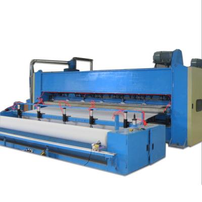 China Nonwoven Industry Nonwoven Lapper Cross Machine for Nonwoven Carpet Production Line for sale