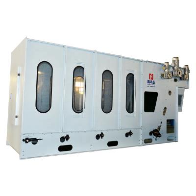 China The hotels needle punch production line / nowoven production line for sale