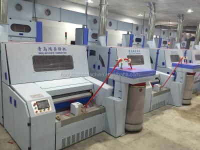 China Rotor Wool Spinning Equipment 171 Carding Machine for sale