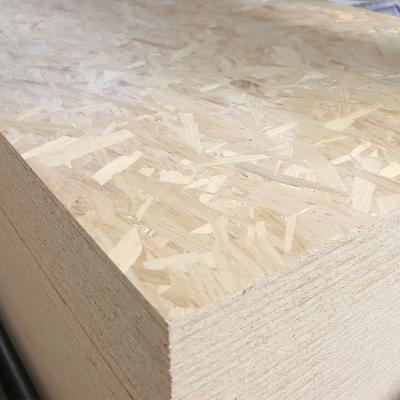 China Modern OSB 9mm OSB 12mm OSB Oriented Strand Board (Stain: OSB2) for sale