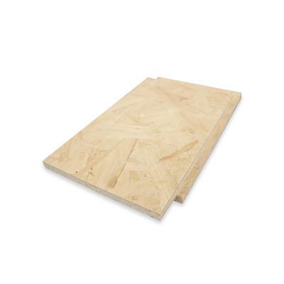 China China Modern Waterproof OSB Panel Wholesale Melamine OSB Board for sale