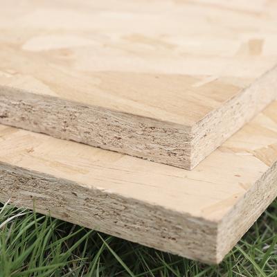 China Chin modern osb board price osb melamine OSB roofing board for sale