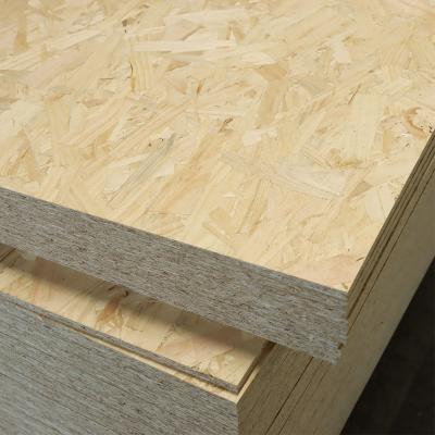 China Modern high quality oriented osb 18mm panels strand 18 mm osb flakeboard 9 mm osb for sale