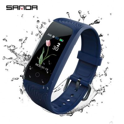 China 2019 Smart Wristband Full Health Calendar M3 Smart Wristband With Heart Rate Monitor Fitness Tracker M3 Smart Band Smart Watch for sale