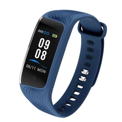 China Rate Blood Pressure Full Monitor Heart Calendar Sports Multifunctional Smart Watch for sale