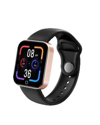 China APP control macaroon color Y68 wristband D20 wristband Y68S heart rate blood pressure exercise smart watch gift for sale