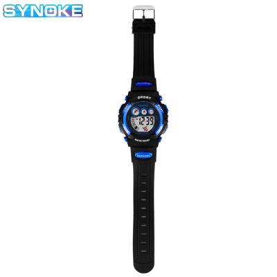 China Wholesale Cheap Normal Wifi Kids Watch Hand Held Digital Watch for sale