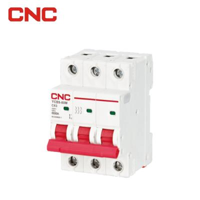 China Best selling 1p 2p 3p 4p circuit breaker mcb 1p 2p 3p 4p mcb 1p 2p 3p 4p ac mcb 6000 mcb 6000 for sale