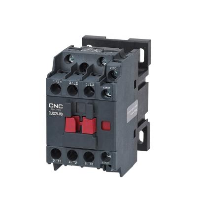 China New 9a contactor | 3 Poles AC 95a Design CJX2i Series 3P Electric Magnetic Contactor CJX2i for sale