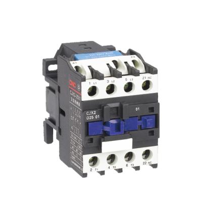 China Hot Selling Millionwell OEM/ODM 3 in 1 AC 3 Phase AC Contactor 25a 3 Phase AC 220v Contactor 1.5-35 for sale