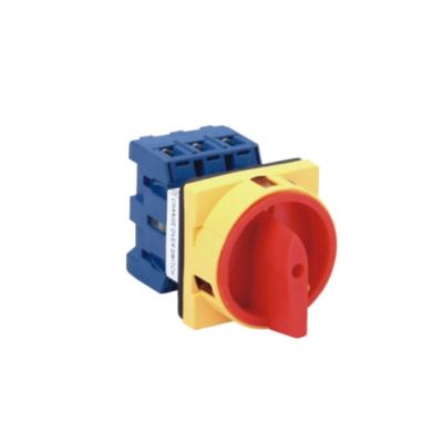 China No 2 Position NC 4 Position Selector Rotary Switch D11 for sale