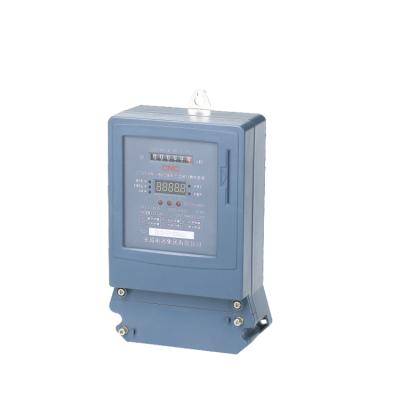 China 3 phase prepaid meter 3 phase prepaid energy meter 3 phase prepaid electricity meter DTSY726 for sale