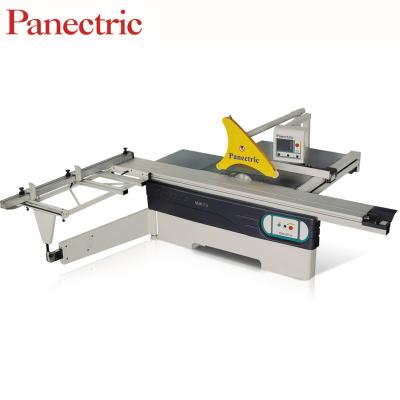 China MJK 113 Panectric Horizontal Sliding Table Precision Panel Saw Machine Industrial Wood Saw 3000mm CNC MDF for sale