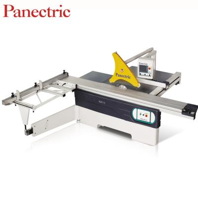 China MJK 113 Panectric Horizontal Sliding Table Precision Panel Saw Machine Industrial Wood Saw 3000mm CNC MDF for sale